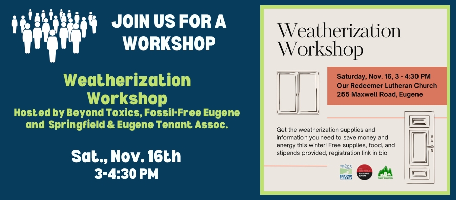 Nov 16_2024 Weatherization Workshop