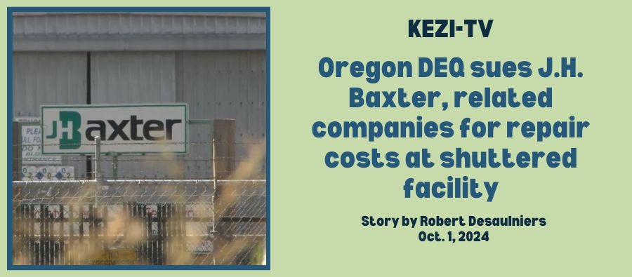 Oct. 1, 2024 - KEZI