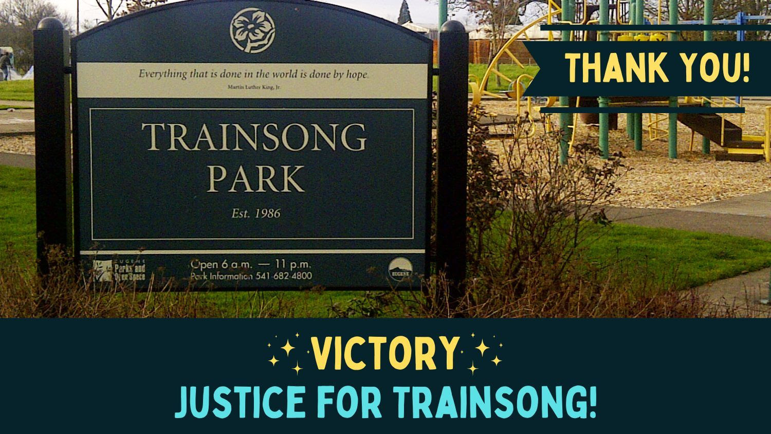 Victory4Trainsong